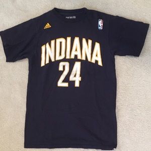 Paul George Pacers Adidas NBA Shirt Adult S